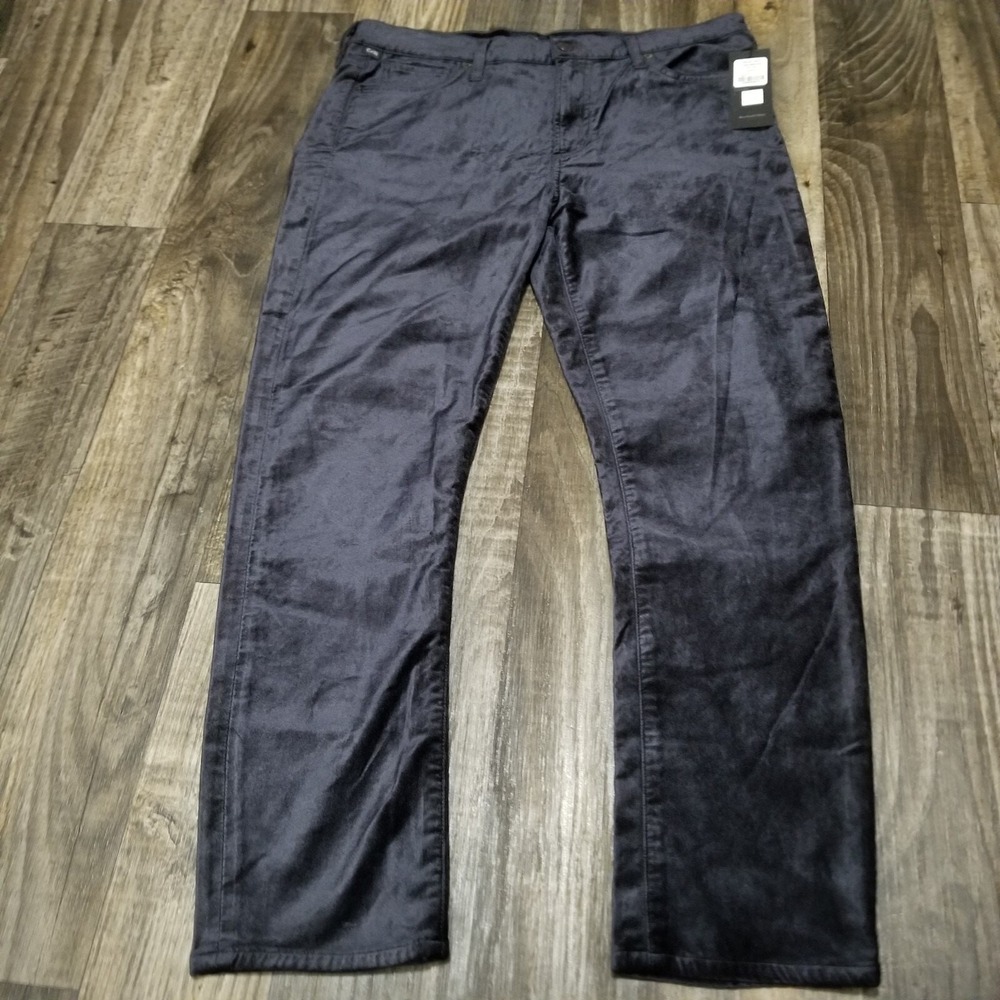 Citizens of Humanity Jeans Womens 31 Black Harlow Ankle High Rise Slim Stretch